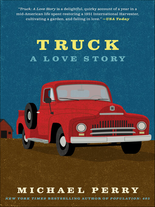 Title details for Truck by Michael Perry - Available